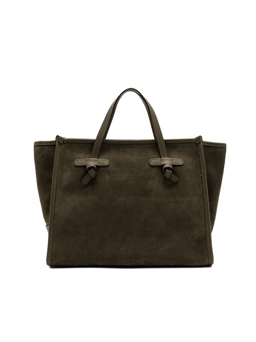 Borsa Marcella in suede Daino GIANNI CHIARINI | BS 9762DAINO
